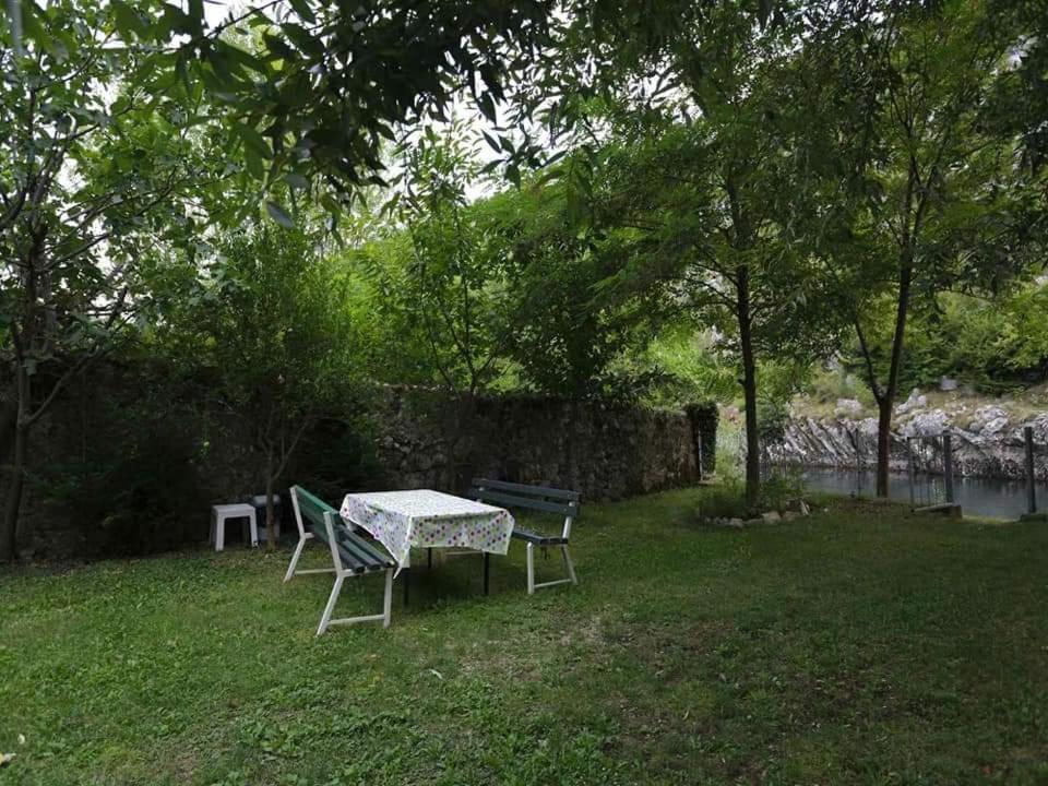 Apartman Maida Blagaj Luaran gambar