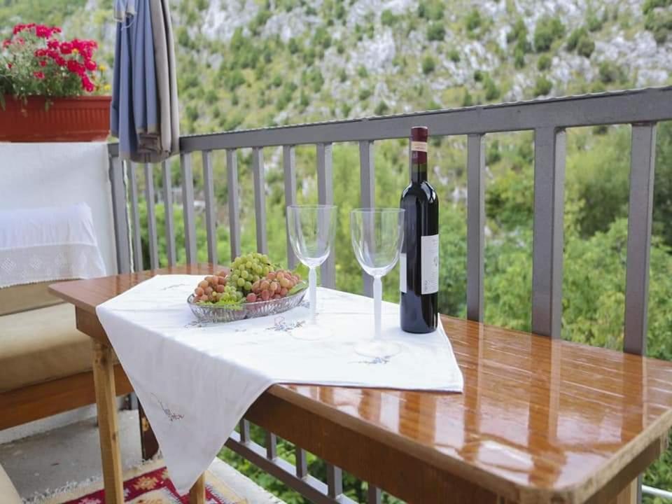 Apartman Maida Blagaj Luaran gambar
