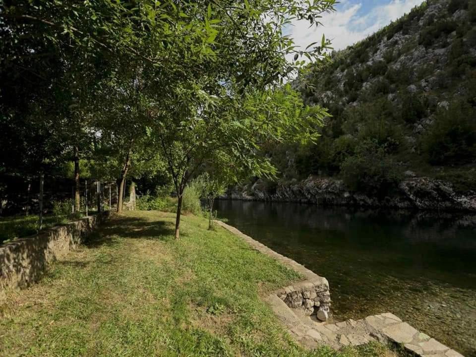 Apartman Maida Blagaj Luaran gambar