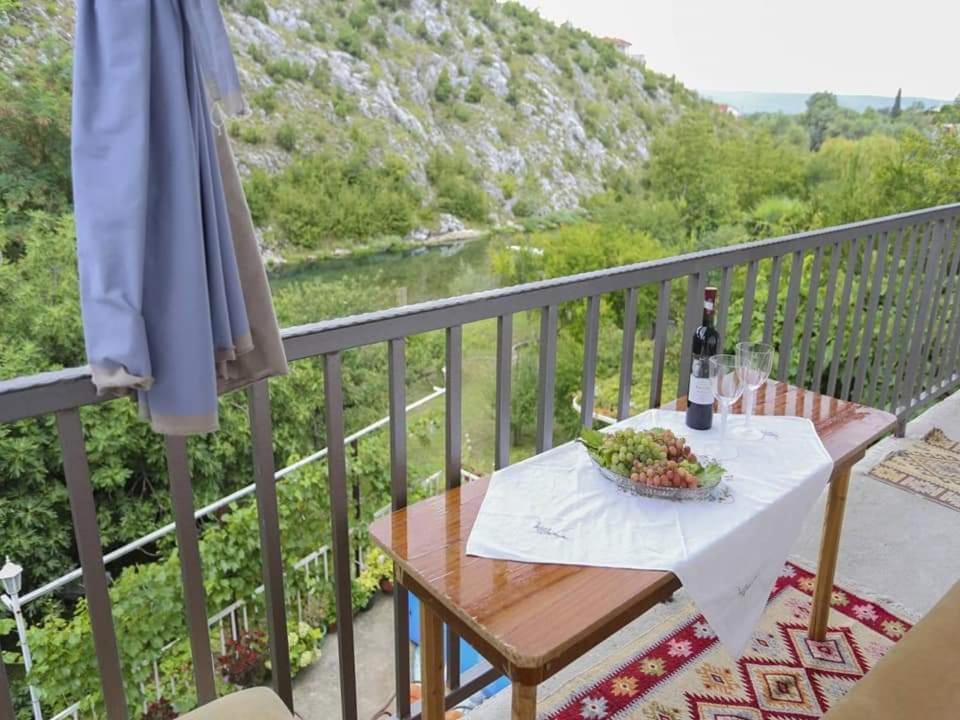 Apartman Maida Blagaj Luaran gambar